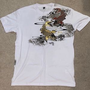 Japanese Art T Shirt